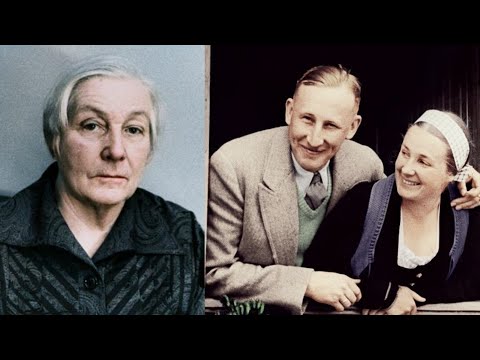 What Lina Heydrich Revealed About Her Husband ?