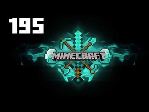 Minecraft 1.19 Day 195 [No Commentary] - Fort Hellfire Completed