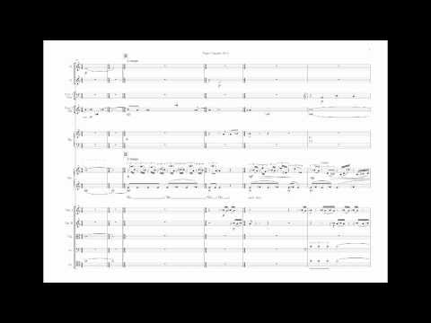 Birgisson: Pno. Concerto No. 2 - Mvt.1 (of 3)
