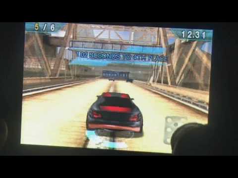 Split/Second iPhone Gameplay Video Review - AppSpy.com