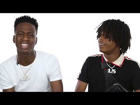 If A Producer Makes A Beat From Scratch 4U RU Obligated To Record To It? Yung Mal Lil Quill Get Real