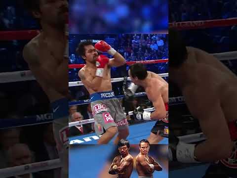 Ein epischer Kampf entbrennt! Manny Pacquiao gegen Juan Manuel Marquez IV: Highlights der Runden ...