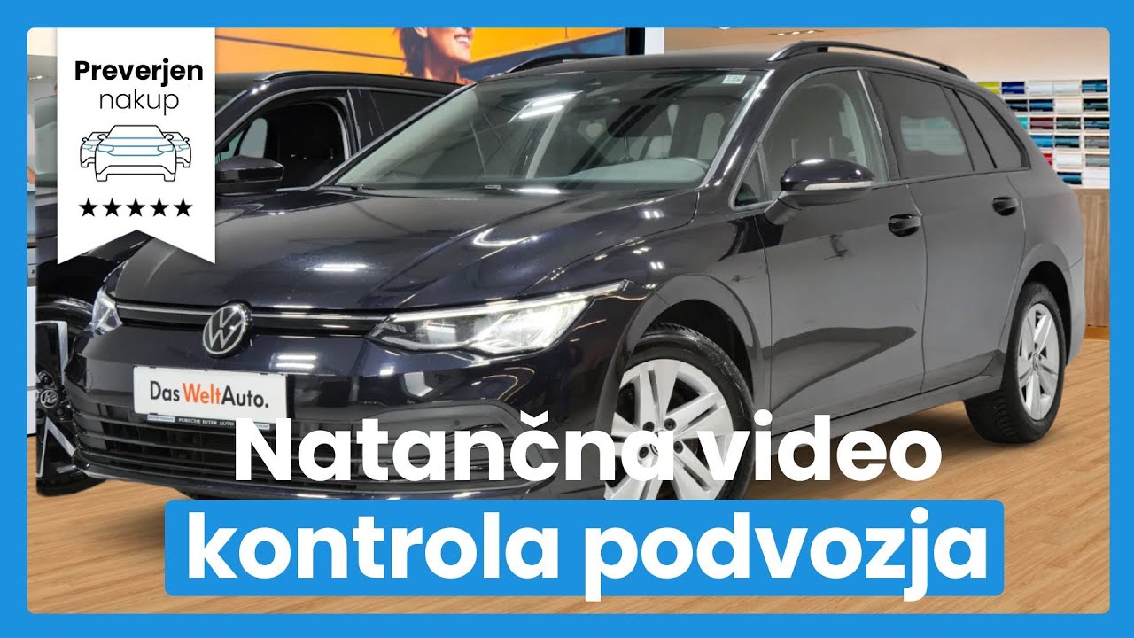 Volkswagen Golf Variant 2.0 TDI Life