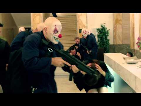 Strike Back Season 4: Episode 7 - Clip 1 (Cinemax)