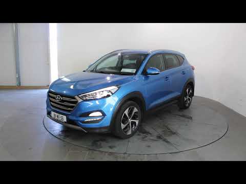 Hyundai Tucson 1.7 D Executive SE - Image 2