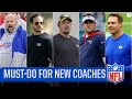 How these new NFL coaches can take their team to the NEXT LEVEL | CBS Sports HQ