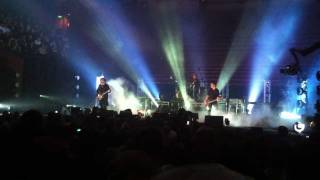 The Cure -  Another Day Live at SOH for Reflections - 1/6/11 [HD]