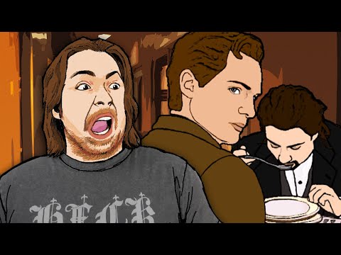 This WHOLE game is rotoscoped!! | The Last Express