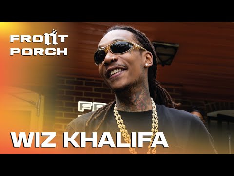 Wiz Khalifa: Noochie’s Live From The Front Porch
