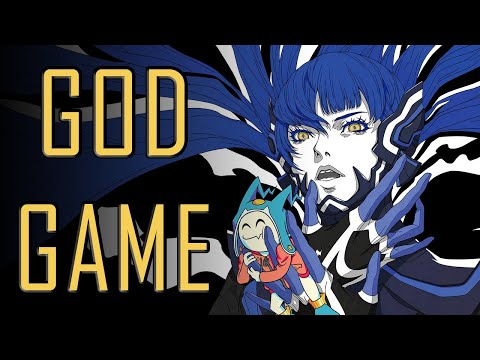 Shin Megami Tensei V is a God Game
