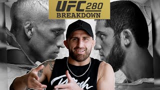 UFC 280 Fight Breakdown and Picks | Charles Oliveira vs. Islam Makhachev (OR MAYBE ME)