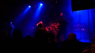 Origin - "Portal/Unattainable Zero" Live in Kraków - "Fabryka" 30.11.2014