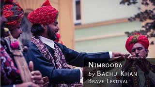 Nimbooda - Bachu Khan's 'LIVE' Performance @ Brave Festival 2013, Poland