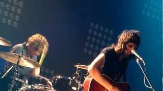 Kasabian - Black Whistler - Stadium Live - 22.11.12