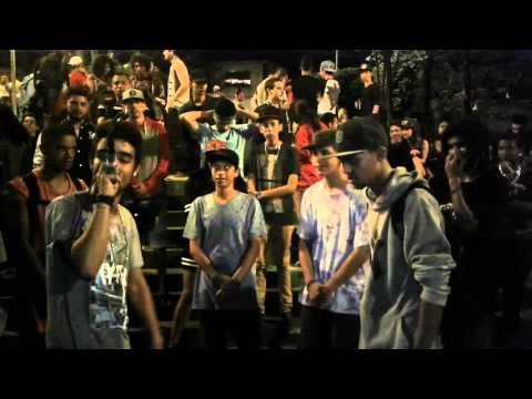 Mc Fael X MC Tay 3° Round (final) BATALHA NO CAIÇARA #29º Edição