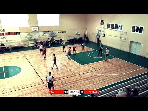 Talsu novada čempionāts: Roja - Vīri Melnā