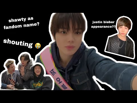 funny moments during lngshot ohyul's birthday live