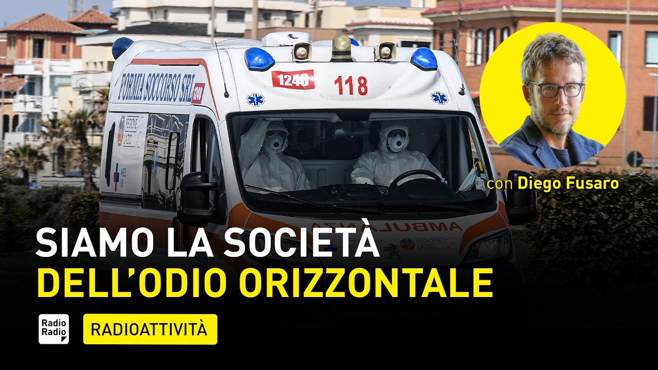 "Non so cosa mi sia preso": un caso di cronaca spiega perché siamo la società dell'odio orizzontale