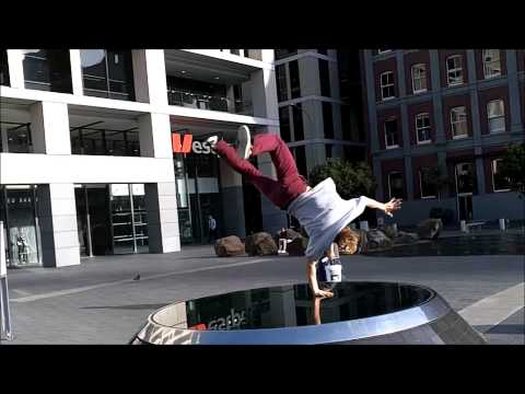 Auckland bboying