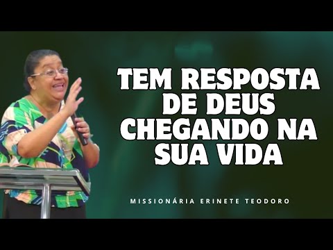 CIRCULO DE ORAÇÃO 2025 - PREGAÇÃO DE FOGO 2025 - ERINETE TEODORO @RACNEWS #ufadril