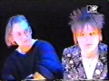 Daisy Chainsaw feature on MTV