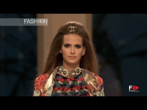 "CHANEL" Cruise Collection Show 2014/15 in Dubai by Fashion Channel