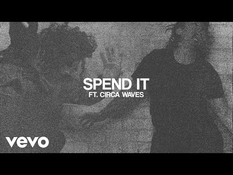 Peking Duk - Spend It (Visualiser) ft. Circa Waves