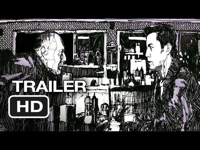 Looper Official Trailer #3 - Animated (2012)