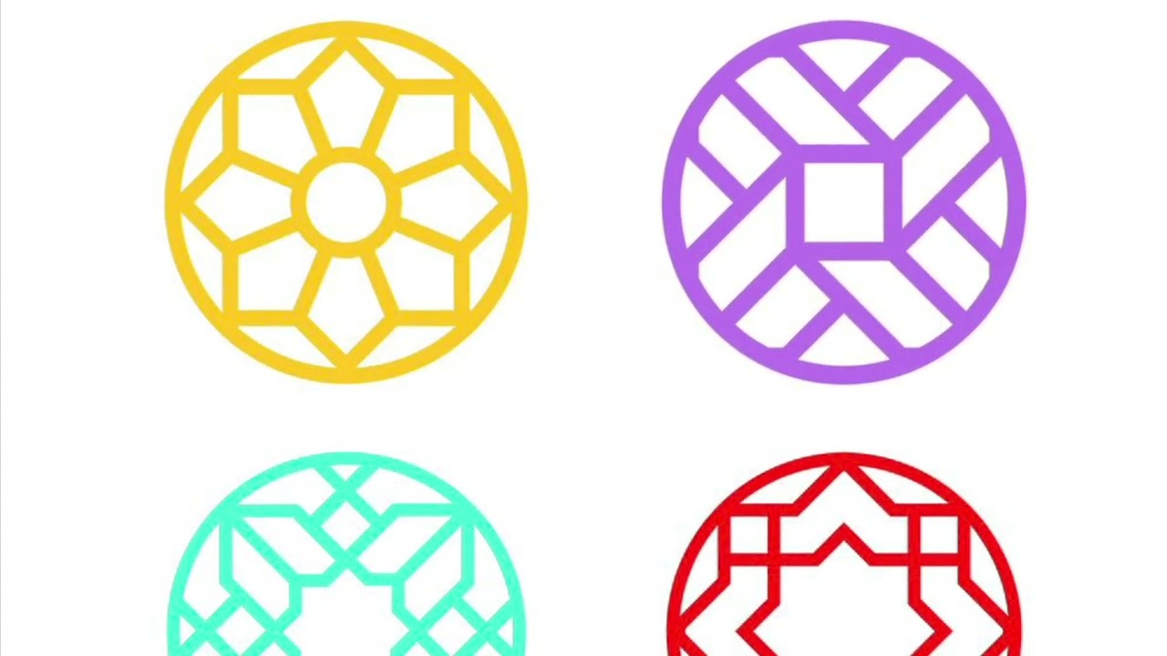 Art & Design - Geometric Pattern (Grade 7)