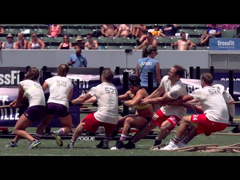 Best of the Teams: The 2014 Reebok CrossFit Games