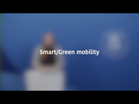 Greenfluencer - Innovative Green Communication: Smart Mobility