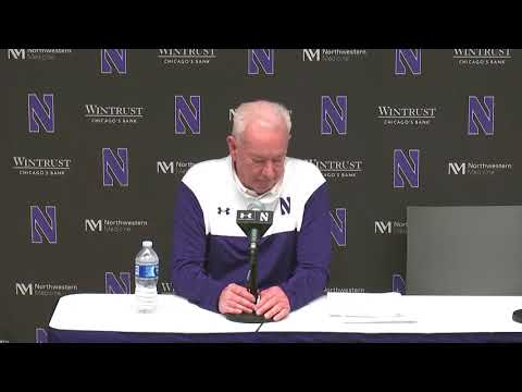 Women's Basketball - Iowa Postgame Press Conference