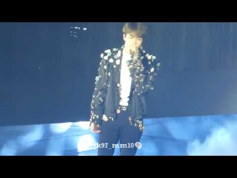 181013 BTS Jin LYS Amsterdam - Epiphany
