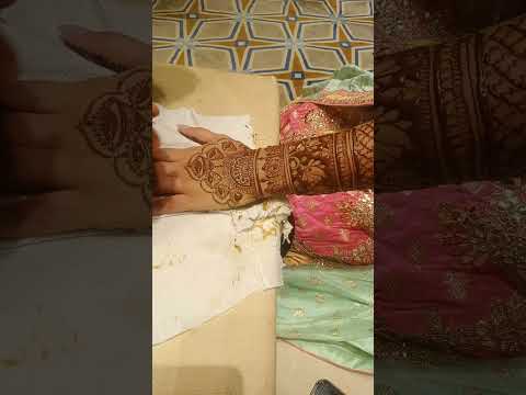 Mehendi Artist portfolio by Suraj Mehandi Artist in Bangalore - Photo 4