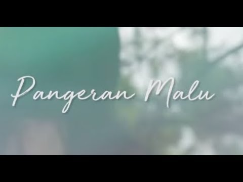 Alfin Harce - Pangeran Malu (Cover)