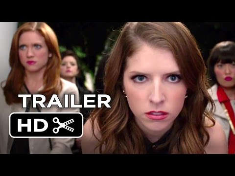 Pitch Perfect 2 (2015) Trailer 1