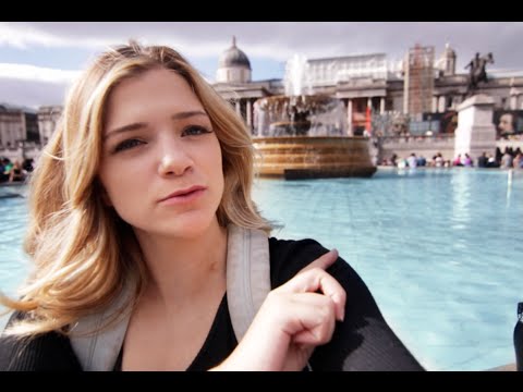 the BEST thing about London