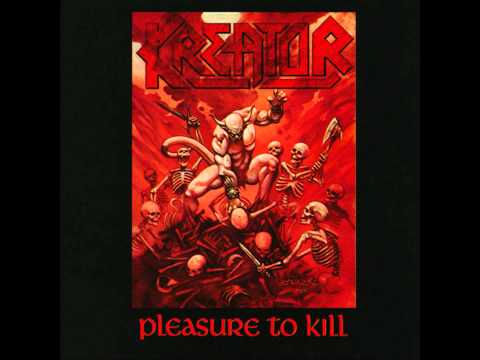 Kreator - Riot of Violence