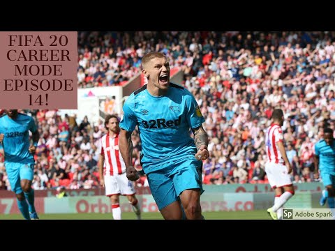 FIFA 20 Derby County Career Mode! Episode 14 - Deadline Day Deals!
