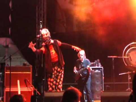 AcidMotherGuruGuruGong (Zappanale 2009)