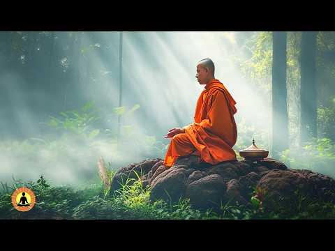 5 Hours of Deep Healing Zen Music: Tibetan Meditation Music | Cleanse Your Aura & Removes Negativity