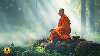 5 Hours of Deep Healing Zen Music: Tibetan Meditation Music | Cleanse Your Aura & Removes Negativity
