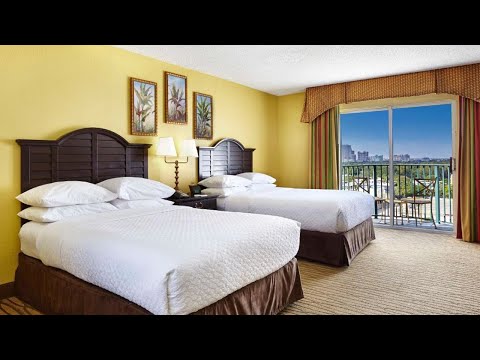 [HotelATG] Review Embassy Suites by Hilton Fort Lauderdale 17th Street