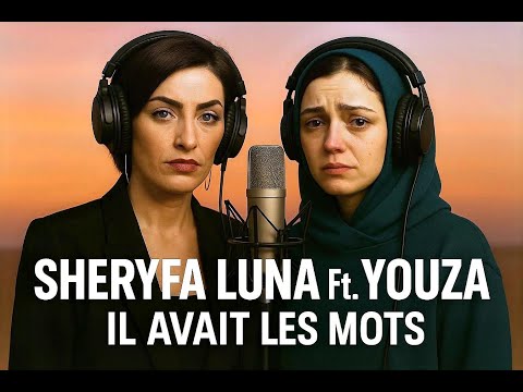 Il avait les mots – Sheryfa Luna