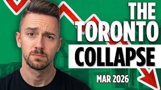 The Toronto Housing Situation is CRAZY. Market Update March 2026