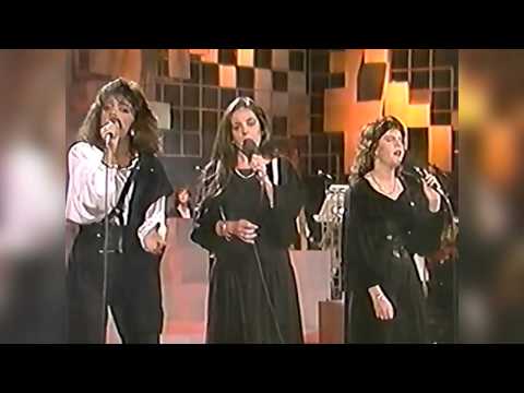 Los Amantes / Festival OTI 1987