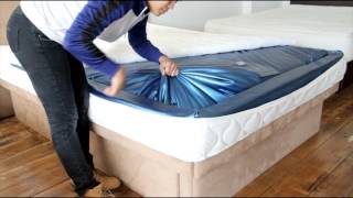 Quality of Softside Waterbed