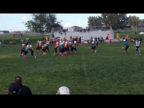 Jaguars vs Longhorns Vid101