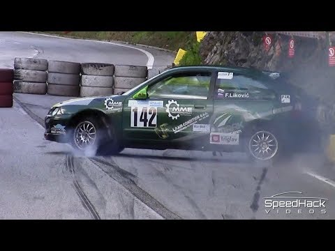 50. Hillclimb Verzegnis-Sella Chianzutan | Highlights & On The Limit