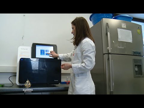 Unapređena analiza ljudskih gena u Hrvatskoj